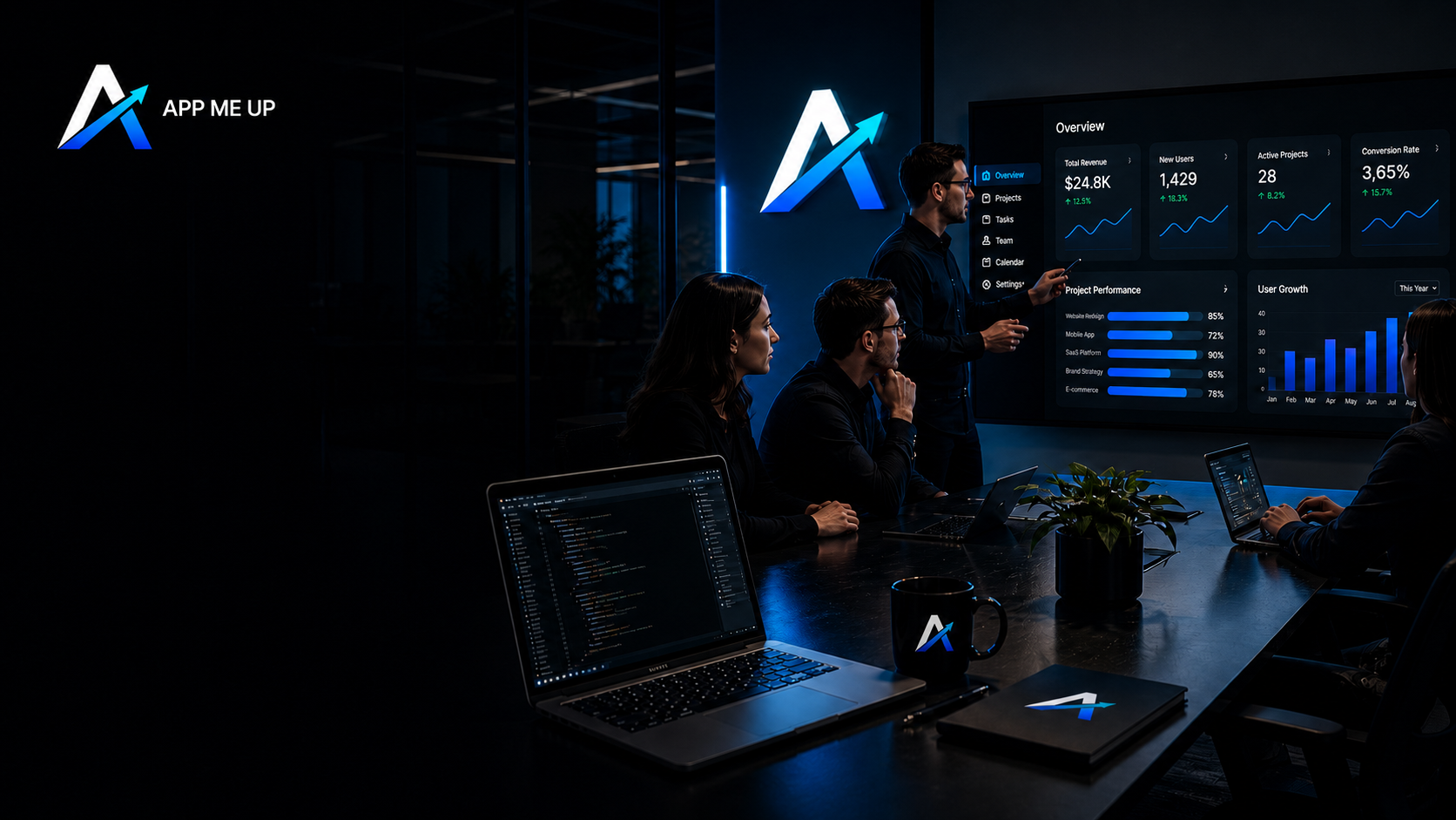 Tailored digital solutions